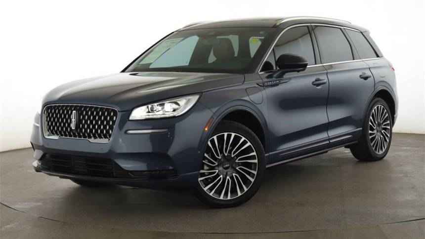 2022 Lincoln Corsair Grand Touring — SUV — 17,442 mi — Westmont, IL