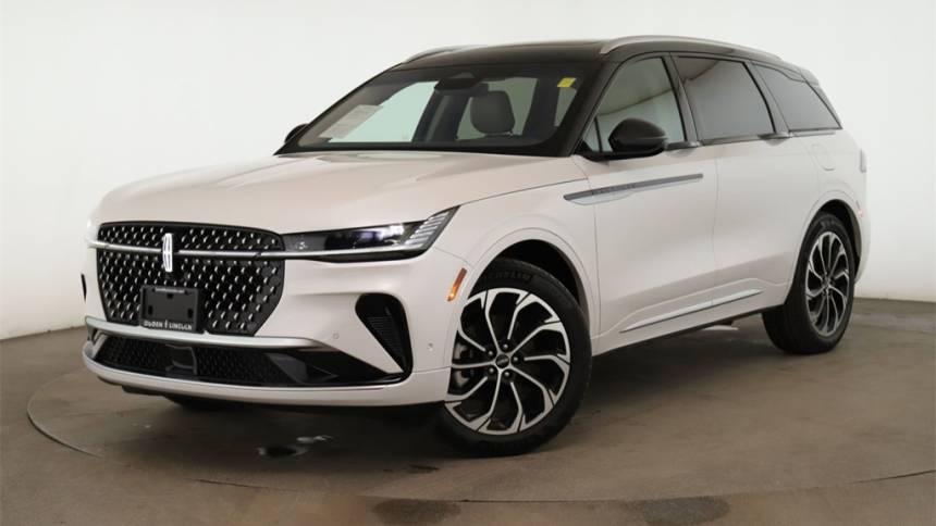 2024 Lincoln Nautilus Reserve — SUV — 2,030 mi — Westmont, IL
