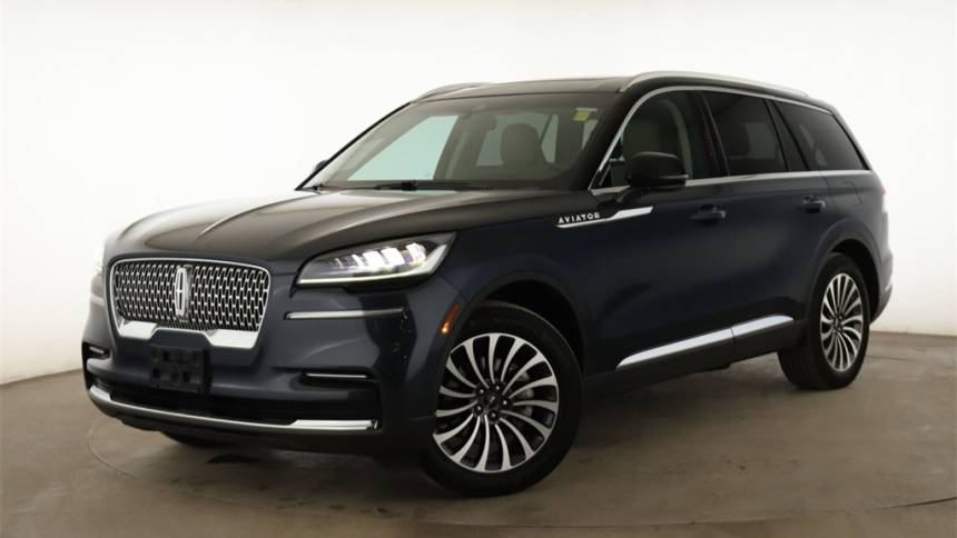 2022 Lincoln Aviator Reserve — SUV — 41,342 mi — Westmont, IL
