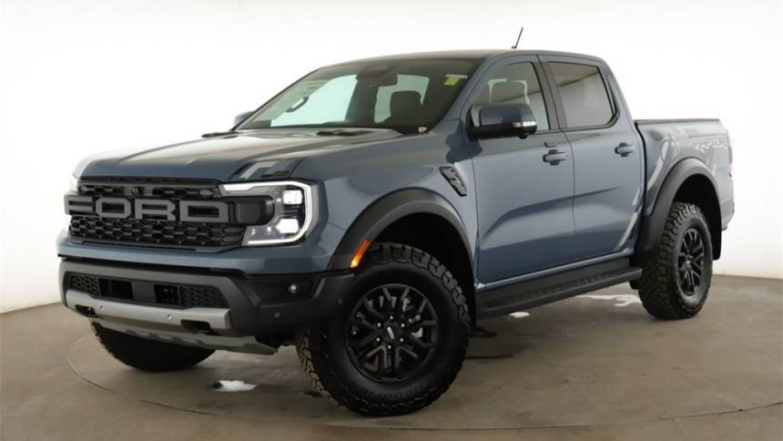 2024 Ford Ranger Raptor — Pickup Truck — 329 mi — Westmont, IL