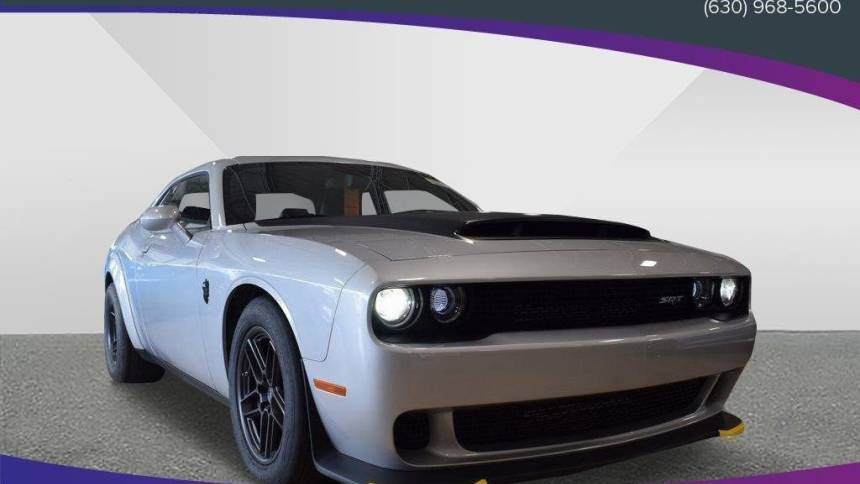 2023 Dodge Challenger SRT Hellcat Redeye Widebody — Coupe — 13 mi — Westmont, IL