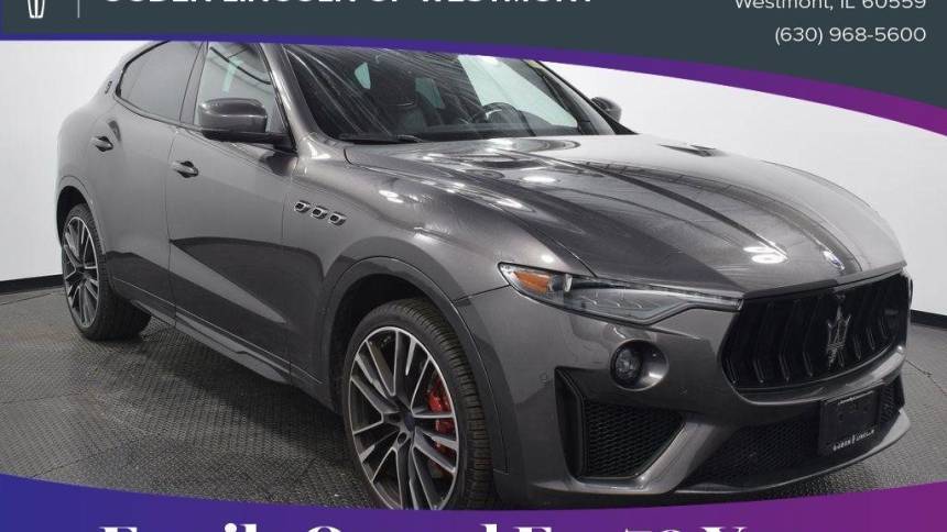 2019 Maserati Levante Trofeo — SUV — 41,179 mi — Westmont, IL
