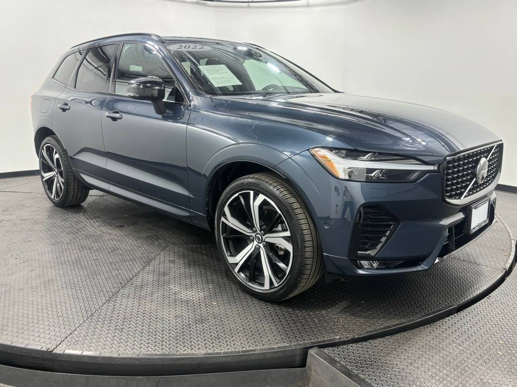 2022 Volvo XC60 R-Design — SUV — 28,776 mi — Westmont, IL