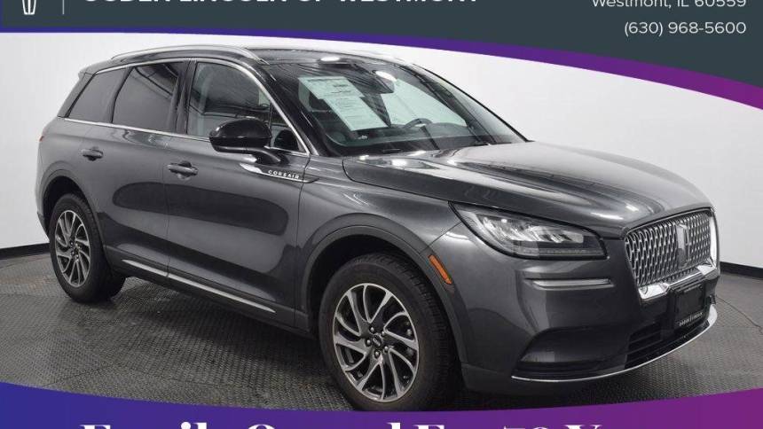 2020 Lincoln Corsair Standard — SUV — 20,406 mi — Westmont, IL