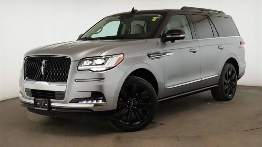 2022 Lincoln Navigator Black Label — SUV — 22,535 mi — Westmont, IL