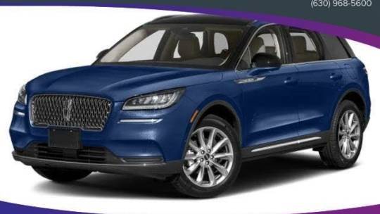 2020 Lincoln Corsair Reserve — SUV — 30,806 mi — Westmont, IL