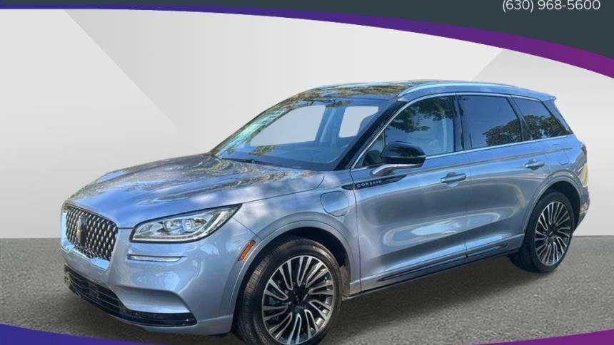 2022 Lincoln Corsair Grand Touring — SUV — 7,305 mi — Westmont, IL