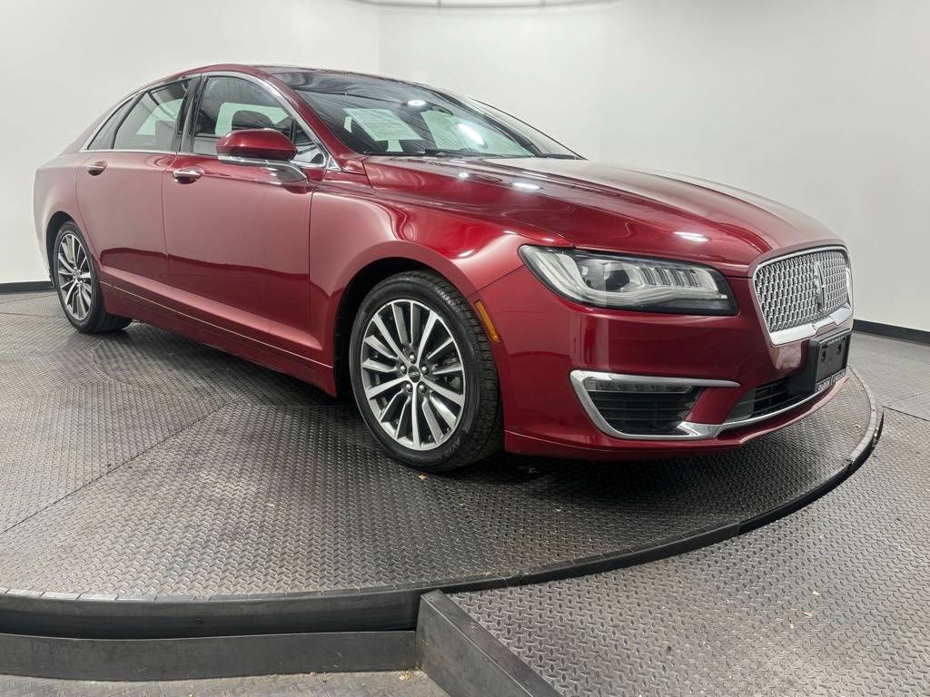 2017 Lincoln MKZ Hybrid Select — Sedan — 106,986 mi — Westmont, IL