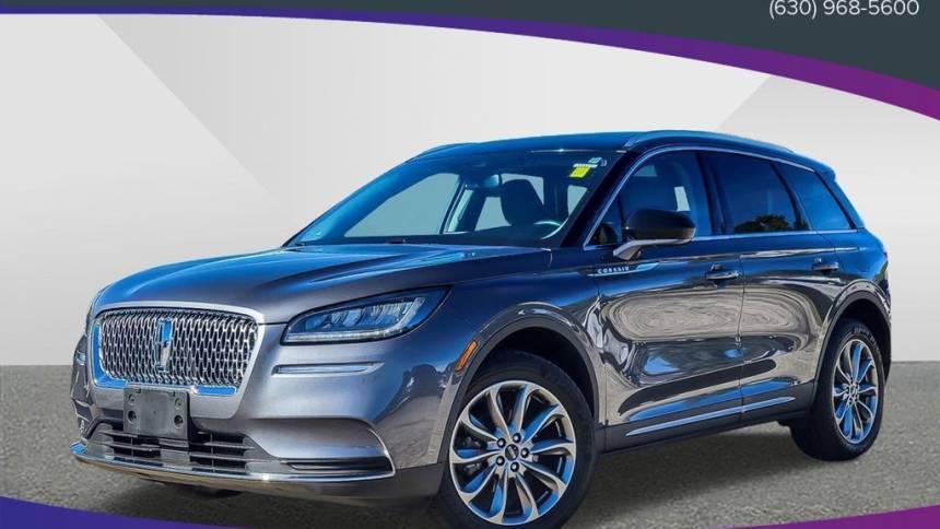 2021 Lincoln Corsair Standard — SUV — 41,577 mi — Westmont, IL