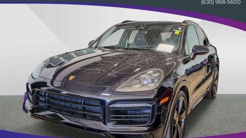 2022 Porsche Cayenne GTS — SUV — 21,570 mi — Westmont, IL