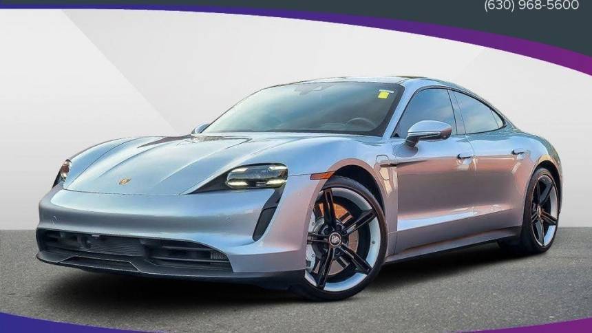 2021 Porsche Taycan 4S — Sedan — 20,426 mi — Westmont, IL