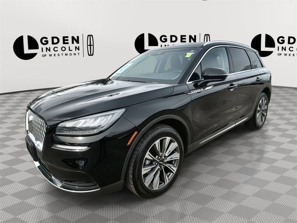2022 Lincoln Corsair Reserve — SUV — 34,857 mi — Westmont, IL
