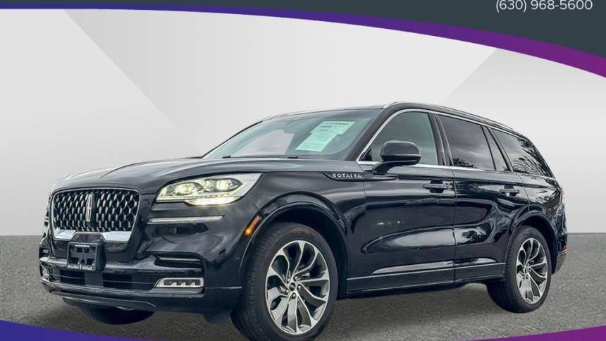 2023 Lincoln Aviator Grand Touring — SUV — 16,347 mi — Westmont, IL