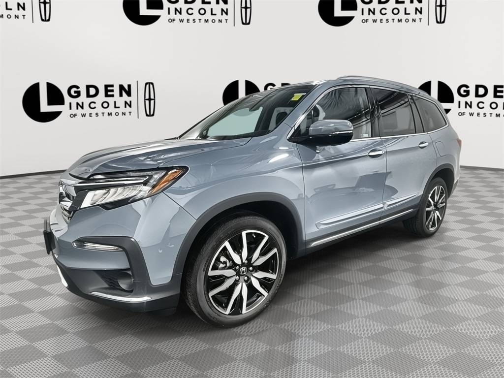 2022 Honda Pilot Touring — SUV — 19,396 mi — Westmont, IL