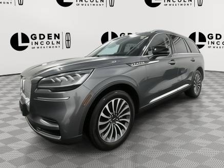 2022 Lincoln Aviator Reserve — SUV — 13,835 mi — Westmont, IL