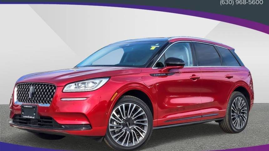 2022 Lincoln Corsair Grand Touring — SUV — 967 mi — Westmont, IL