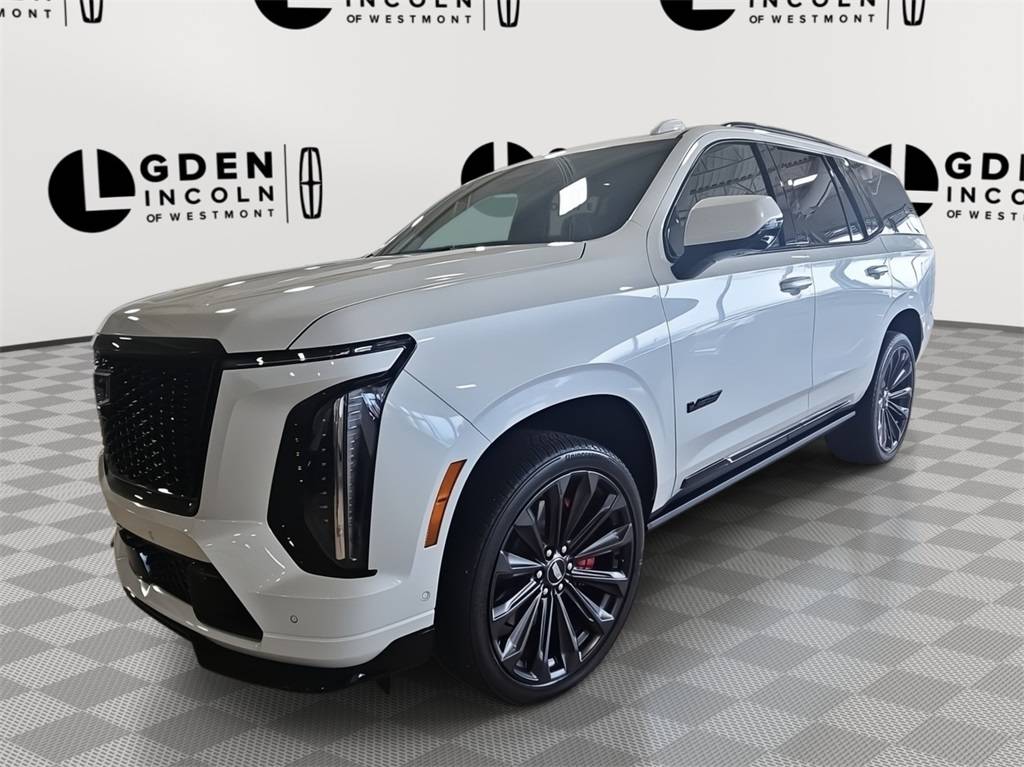 2025 Cadillac Escalade-V V-Series — SUV — 432 mi — Westmont, IL
