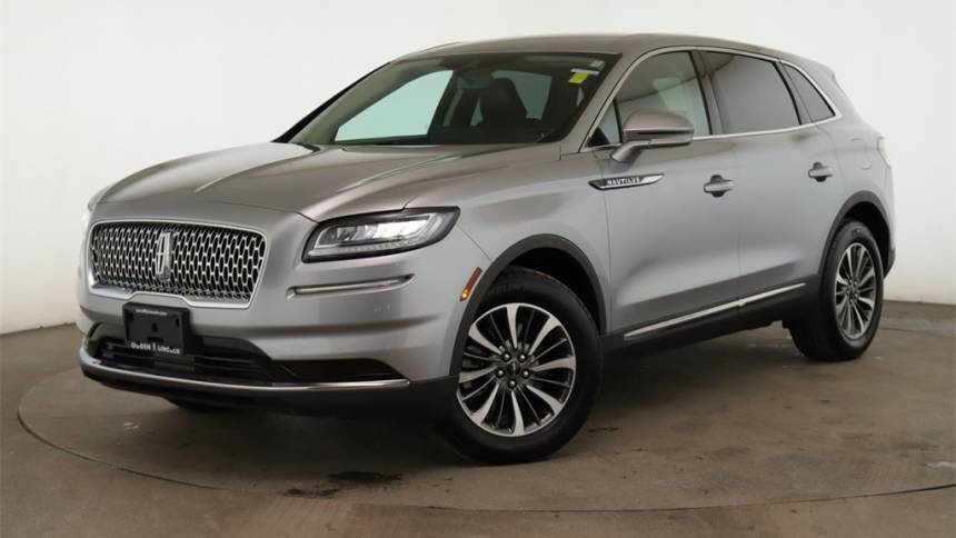 2021 Lincoln Nautilus Standard — SUV — 24,066 mi — Westmont, IL