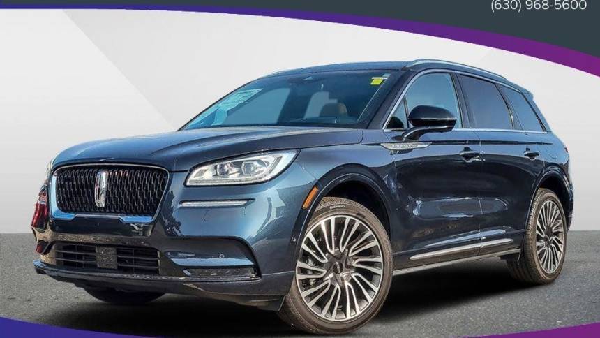 2021 Lincoln Corsair Reserve — SUV — 7,209 mi — Westmont, IL