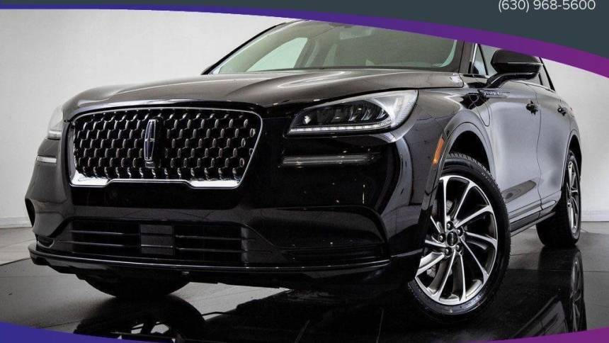 2022 Lincoln Corsair Grand Touring — SUV — 2,121 mi — Westmont, IL