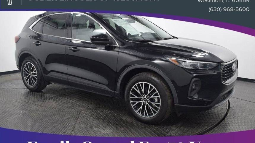 2023 Ford Escape Plug-In Hybrid — SUV — 6,156 mi — Westmont, IL