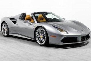 Used Ferrari 488 Spiders For Sale In Los Angeles Ca Truecar