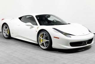 Used Ferrari 458 Italias For Sale Truecar