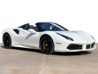 Used Ferrari 488 Spiders For Sale Truecar