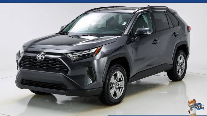 2023 Toyota RAV4 XLE — SUV — 33,368 mi — Knoxville, TN