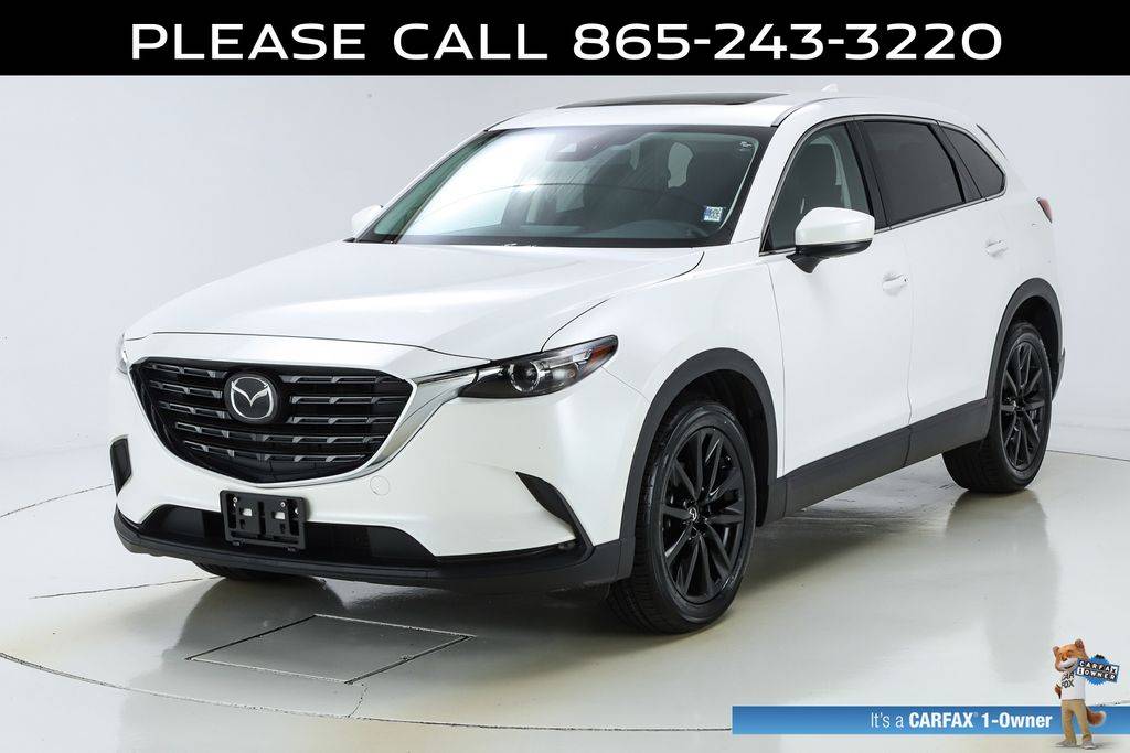 2023 Mazda CX-9 Touring Plus — SUV — 26,948 mi — Knoxville, TN