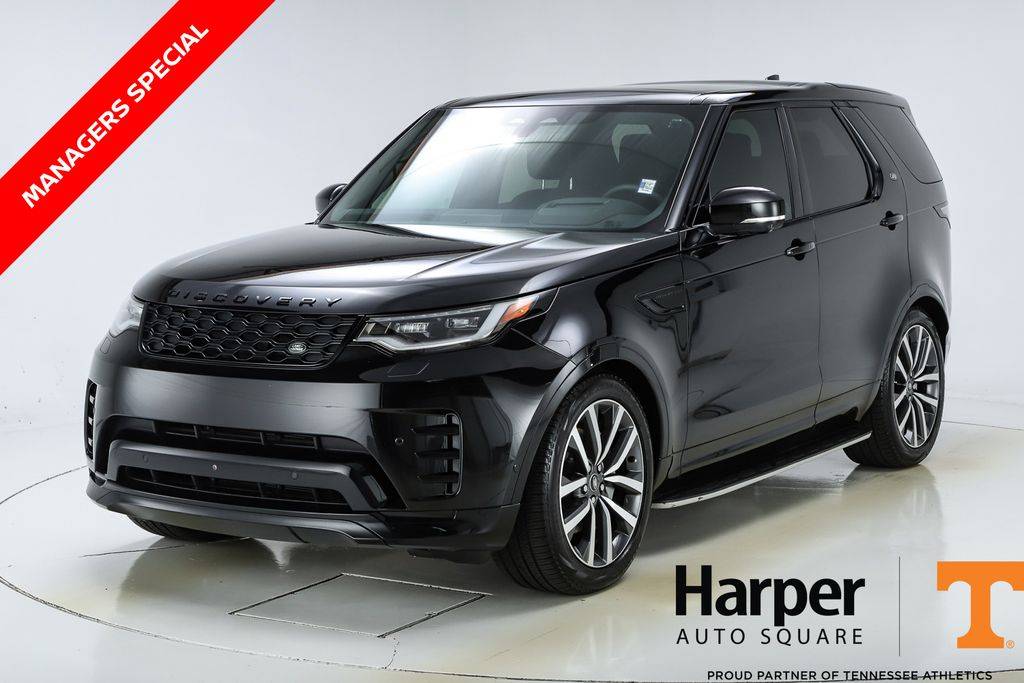 2024 Land Rover Discovery Dynamic SE — SUV — 10,824 mi — Knoxville, TN
