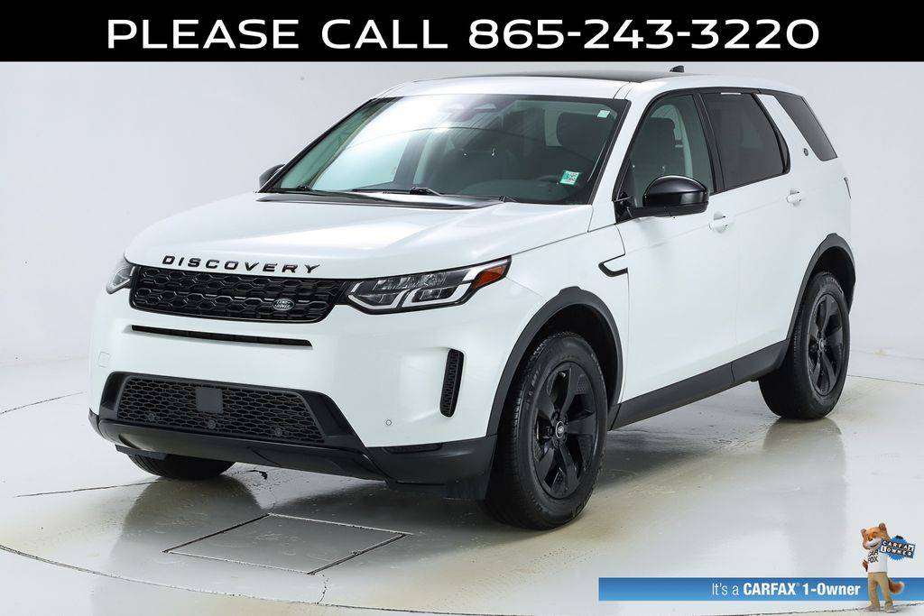 2022 Land Rover Discovery Sport S — SUV — 23,380 mi — Knoxville, TN