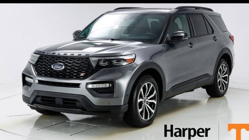 2021 Ford Explorer ST — SUV — 32,482 mi — Knoxville, TN