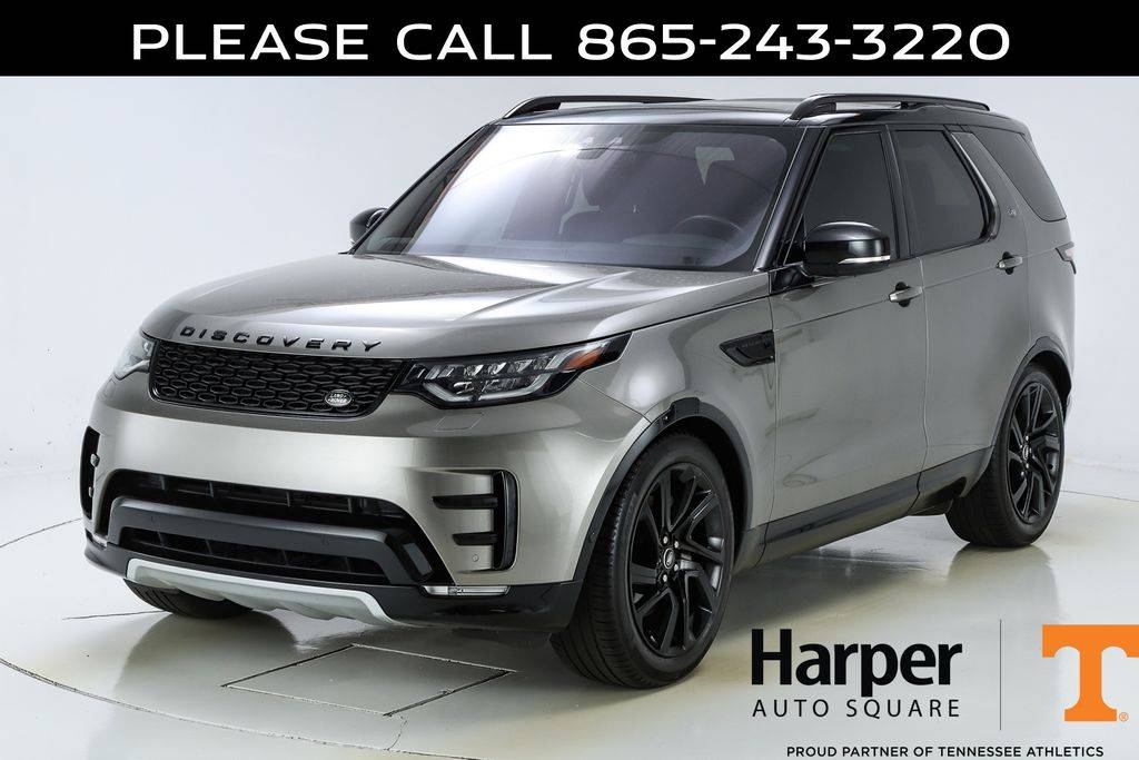 2020 Land Rover Discovery Landmark Edition — SUV — 46,699 mi — Knoxville, TN