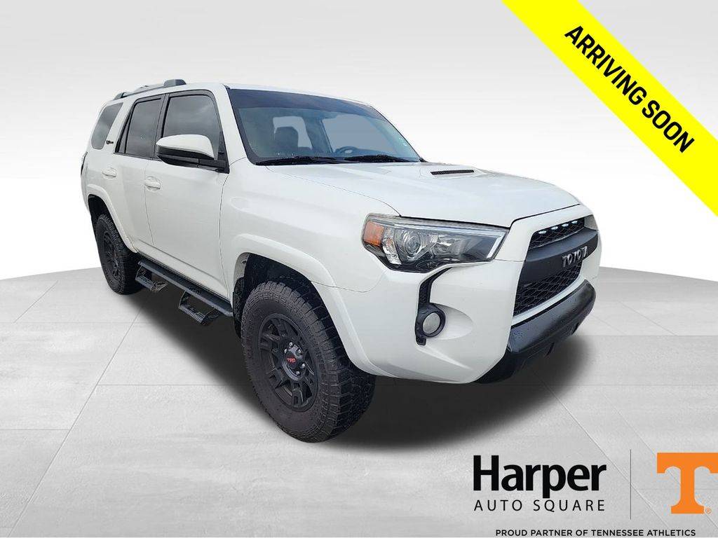 2016 Toyota 4Runner TRD Pro — SUV — 159,064 mi — Knoxville, TN