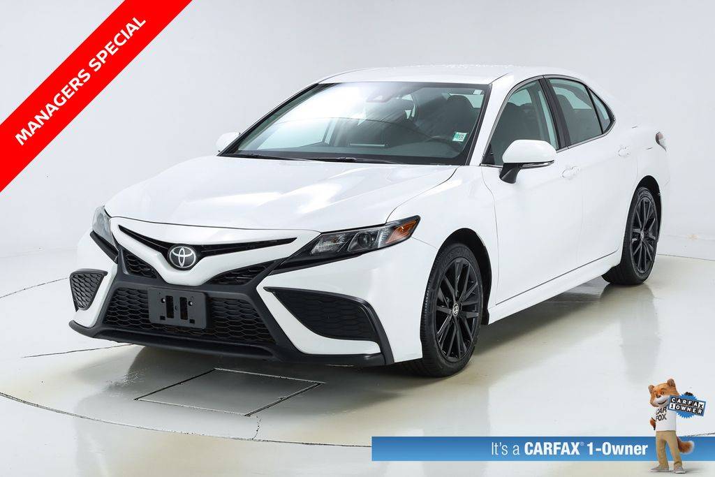 2023 Toyota Camry SE — Sedan — 57,127 mi — Knoxville, TN