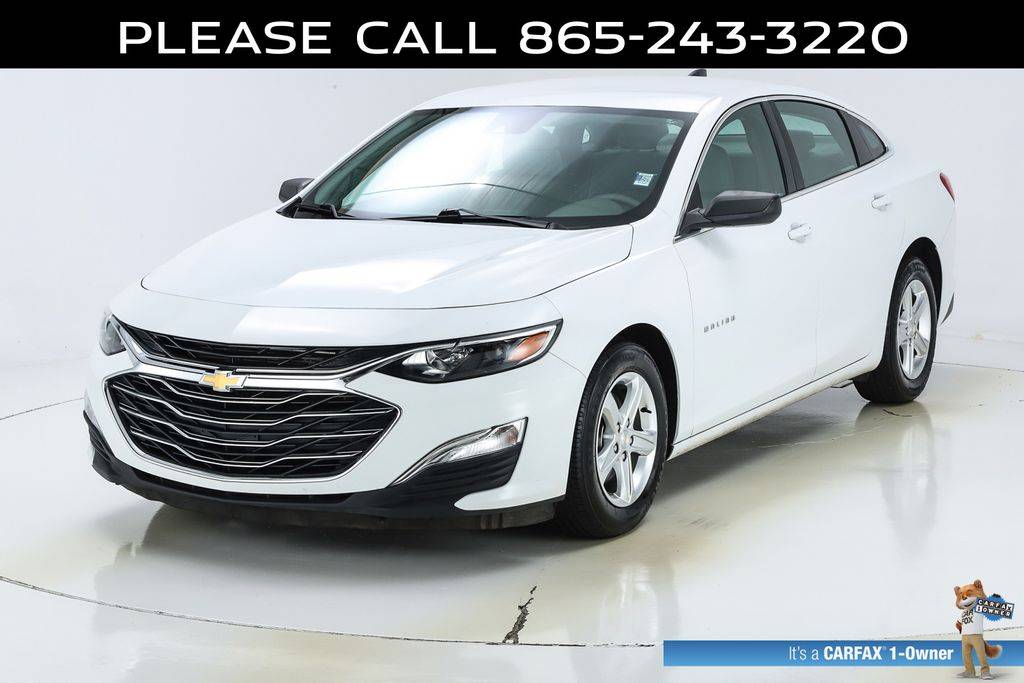 2023 Chevrolet Malibu LS — Sedan — 26,853 mi — Knoxville, TN