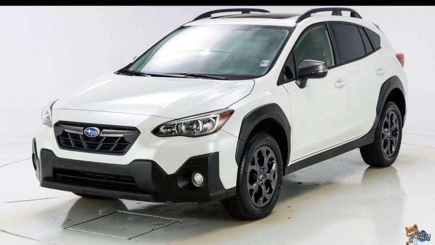 2022 Subaru Crosstrek Sport — SUV — 33,907 mi — Knoxville, TN