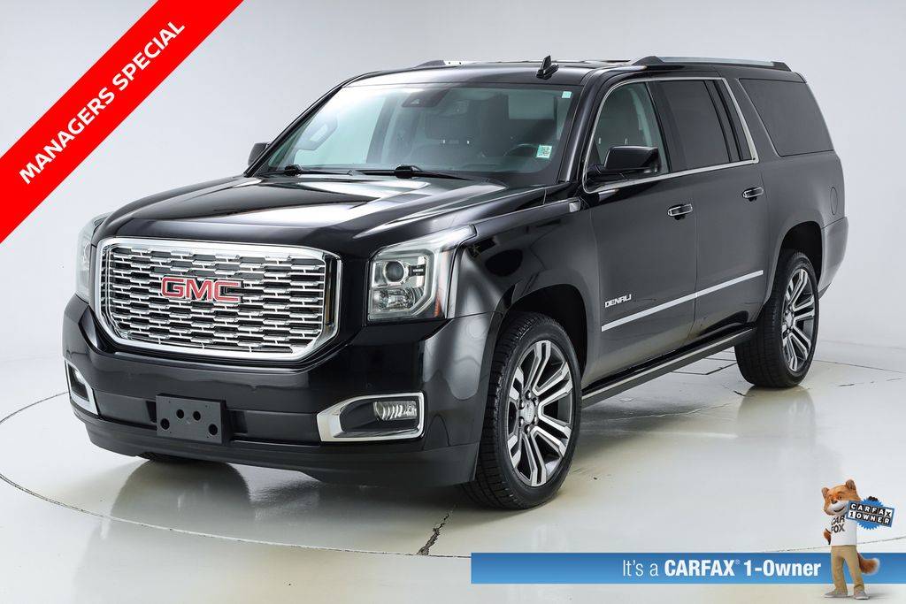 2020 GMC Yukon Denali — SUV — 106,305 mi — Knoxville, TN