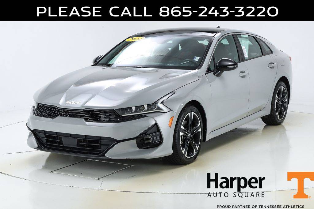 2022 Kia K5 GT-Line — Sedan — 81,424 mi — Knoxville, TN