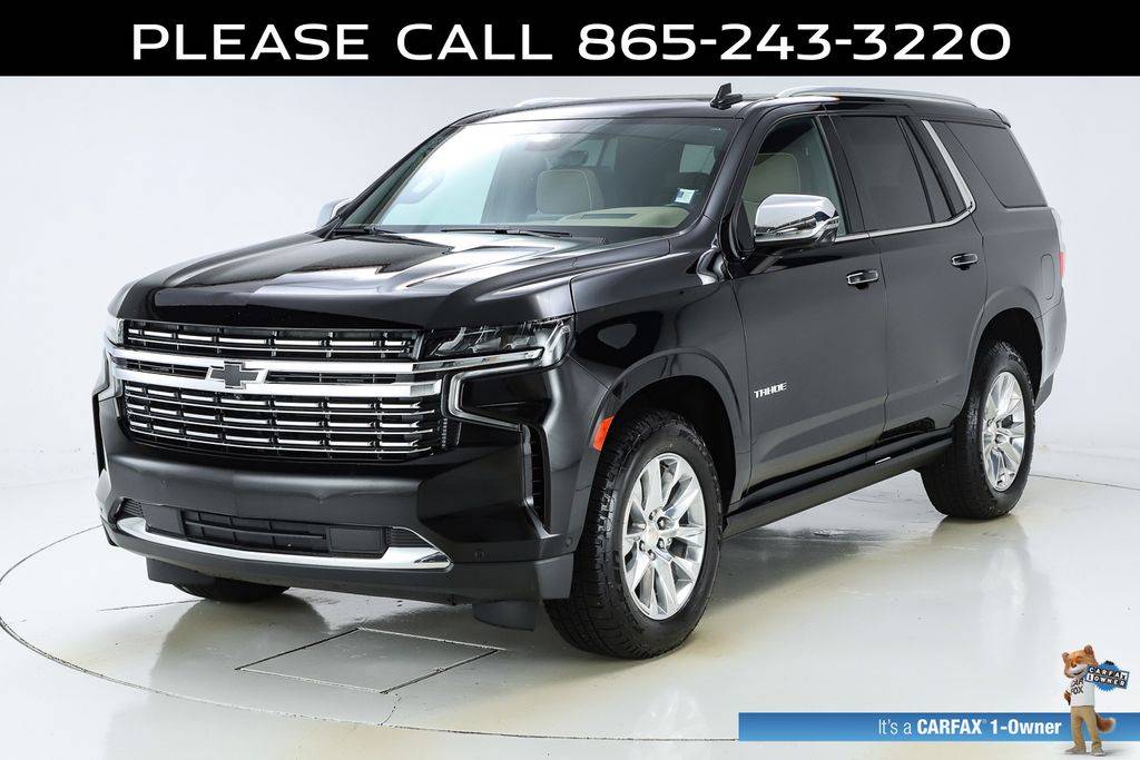 2023 Chevrolet Tahoe Premier — SUV — 80,836 mi — Knoxville, TN