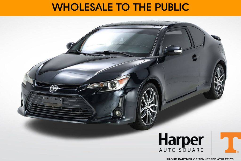 2016 Scion tC Base — Coupe — 94,376 mi — Knoxville, TN
