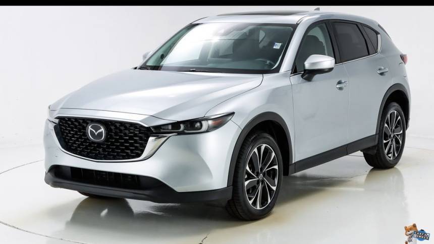 2023 Mazda CX-5 2.5 S Premium — SUV — 35,505 mi — Knoxville, TN
