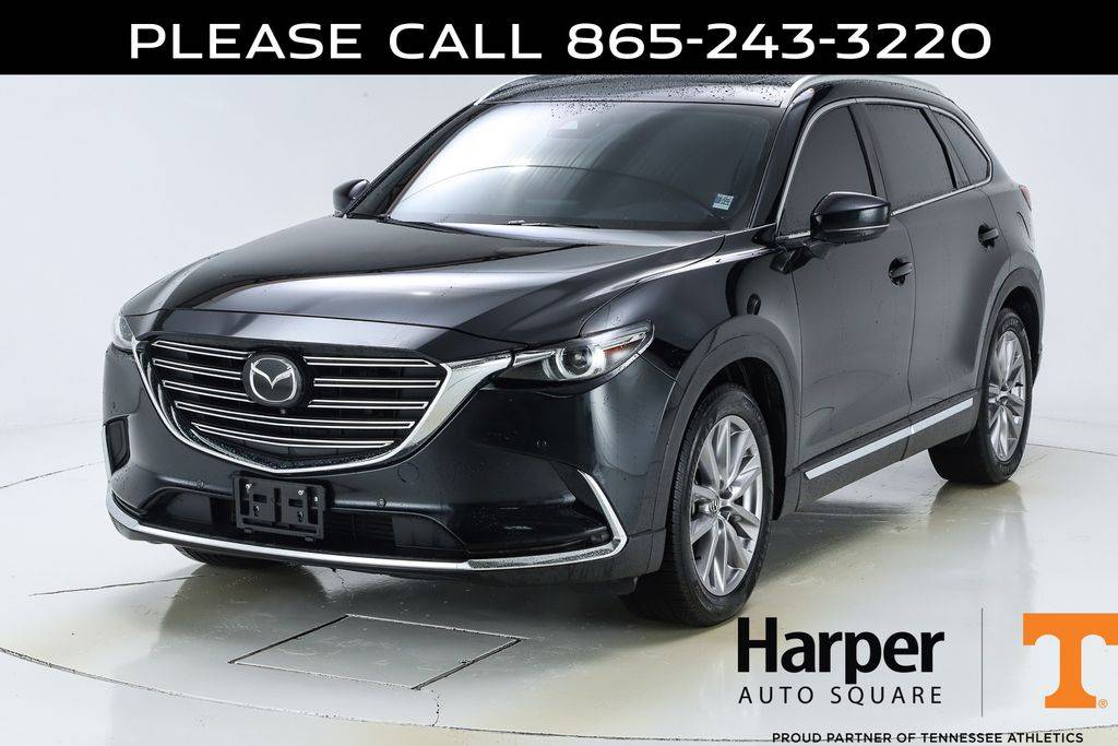 2020 Mazda CX-9 Grand Touring — SUV — 89,799 mi — Knoxville, TN
