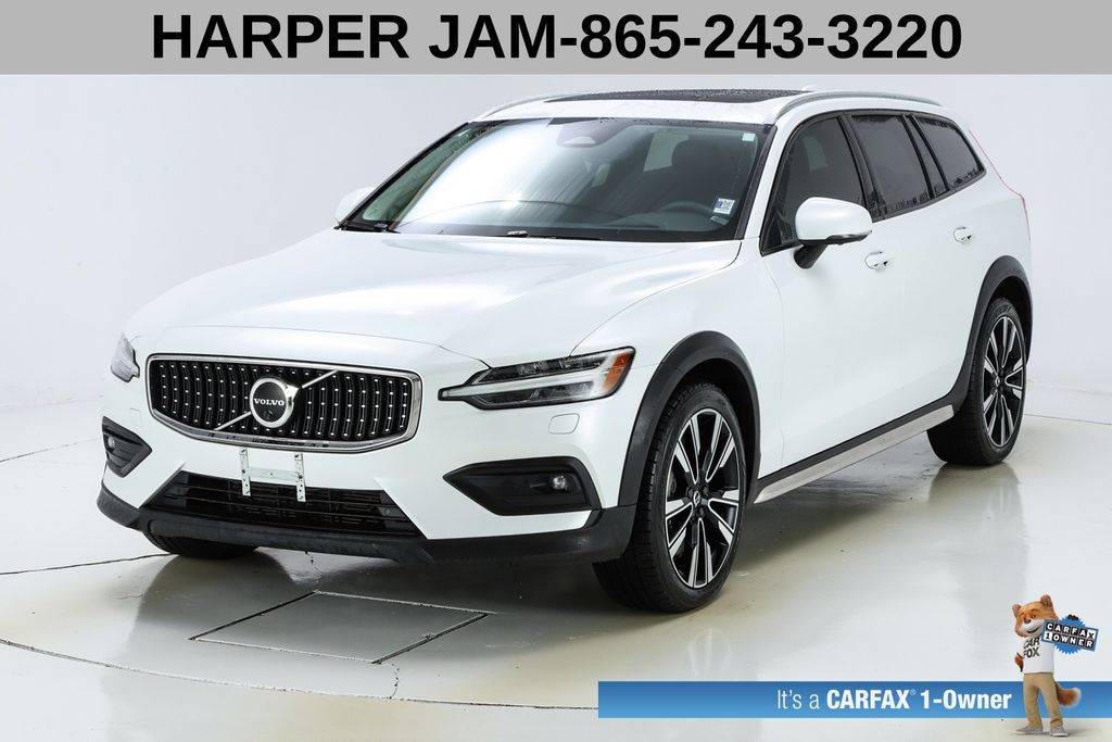 2023 Volvo V60 Cross Country Ultimate — Wagon — 29,436 mi — Knoxville, TN