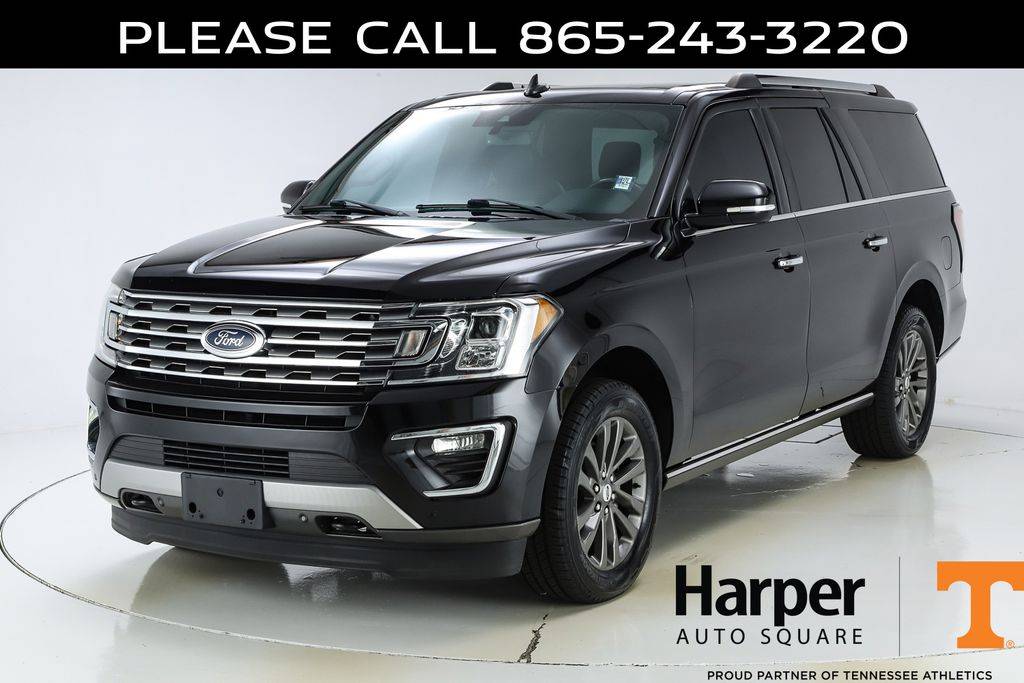 2021 Ford Expedition Limited — SUV — 61,370 mi — Knoxville, TN