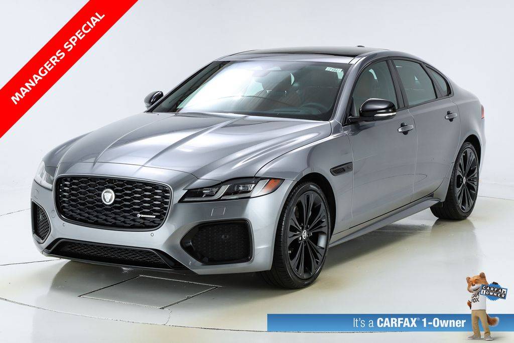 2024 Jaguar XF R-Dynamic SE — Sedan — 3,617 mi — Knoxville, TN