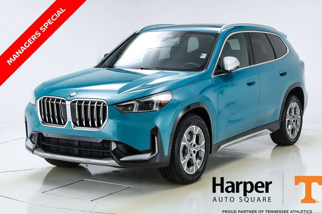 2023 BMW X1 28i — SUV — 19,184 mi — Knoxville, TN