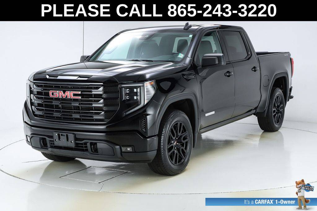 2022 GMC Sierra 1500 Elevation — Pickup Truck — 31,517 mi — Knoxville, TN