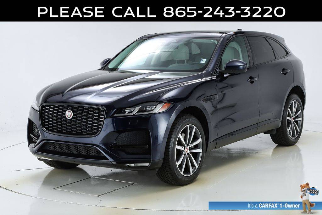 2023 Jaguar F-PACE S — SUV — 28,805 mi — Knoxville, TN